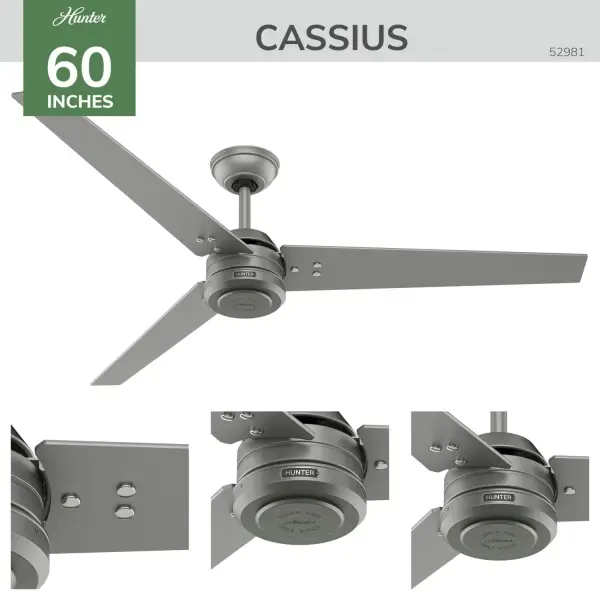 Cassius Outdoor ENERGY STAR 60 inch - Image 10