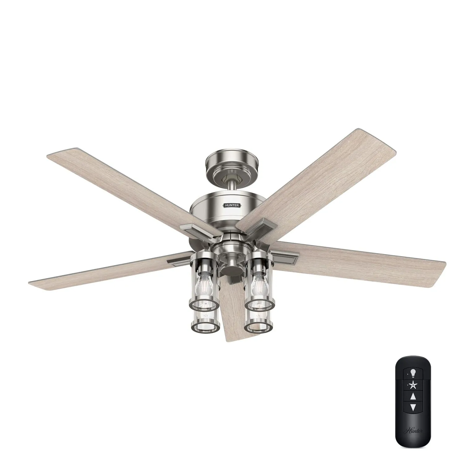 Astwood II 52" Ceiling Fan with Light