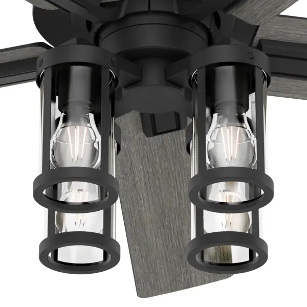 Astwood II Indoor with LED Light 52 inch with remote - Image 21