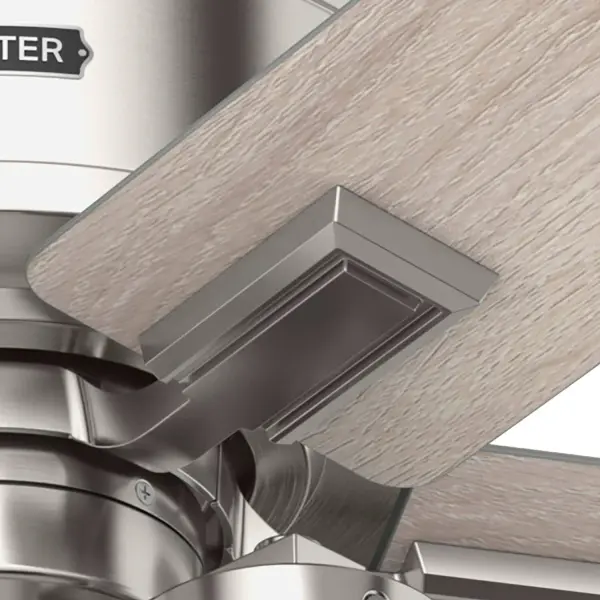 Astwood II Indoor with LED Light 52 inch with remote - Image 22