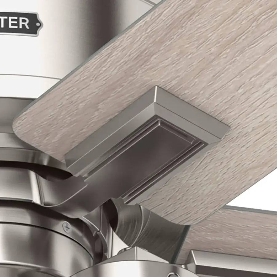 Astwood II Indoor with LED Light 52 inch with remote - Image 22