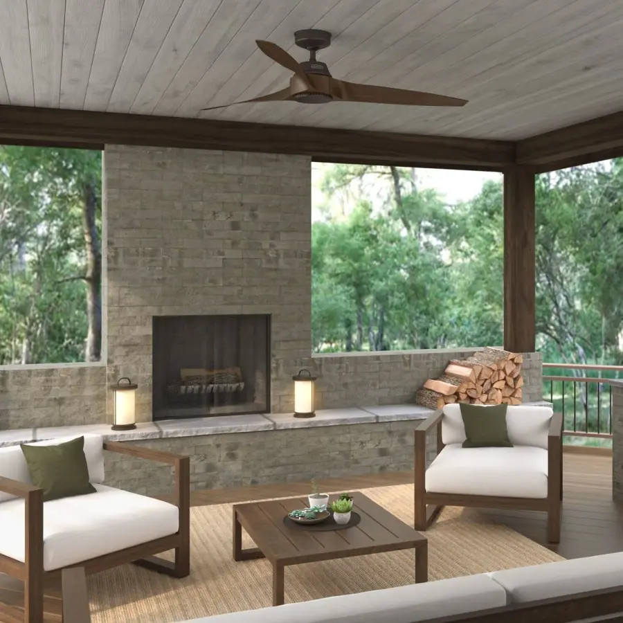 Mosley Outdoor ENERGY STAR 60 inch - Image 14