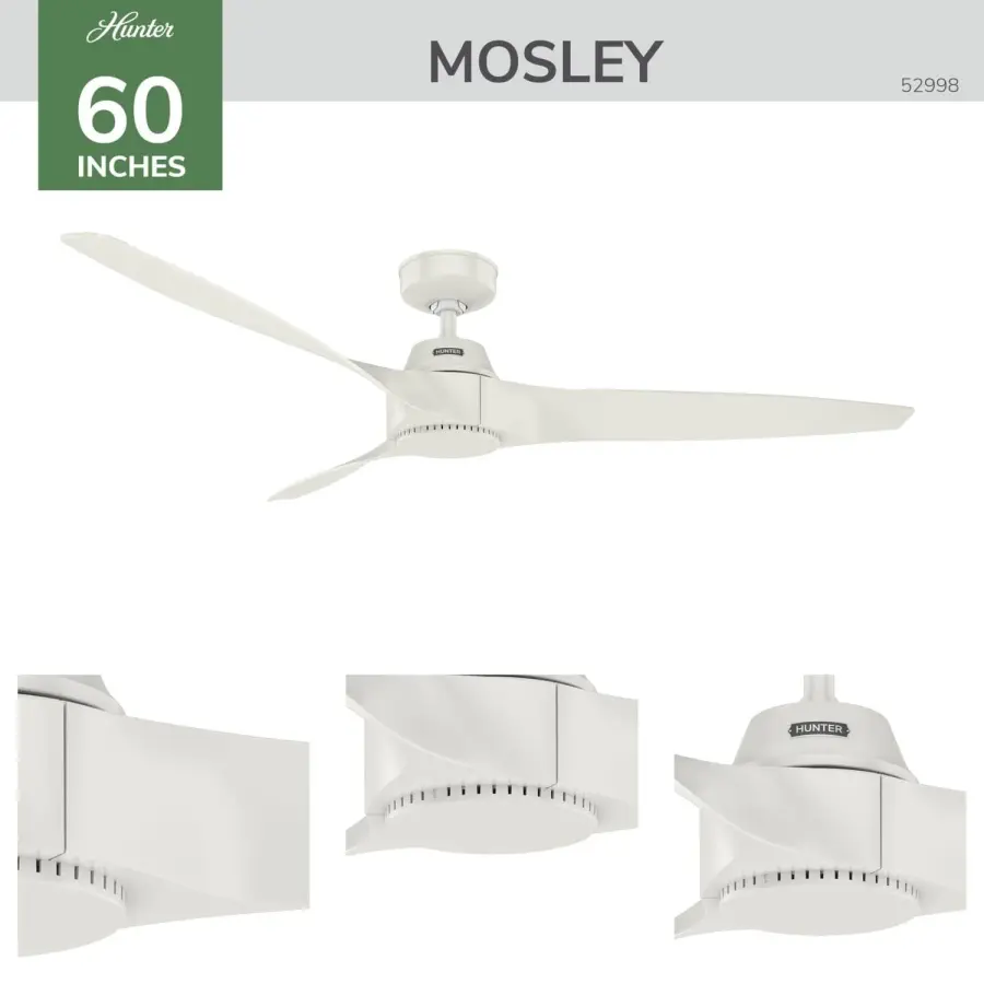 Mosley Outdoor ENERGY STAR 60 inch - Image 4