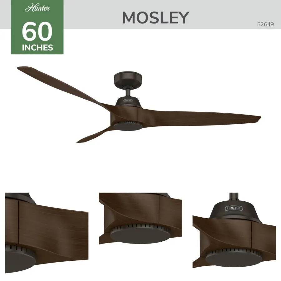 Mosley Outdoor ENERGY STAR 60 inch - Image 5