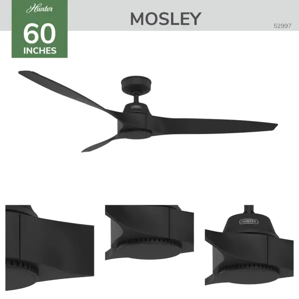 Mosley Outdoor ENERGY STAR 60 inch - Image 6