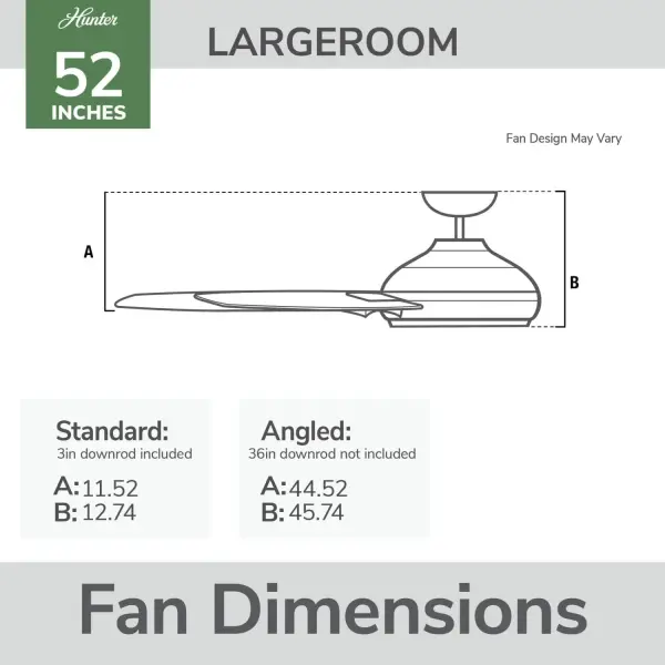 Tropic View Outdoor with LED Light 52 inch with Wall Control - Image 17
