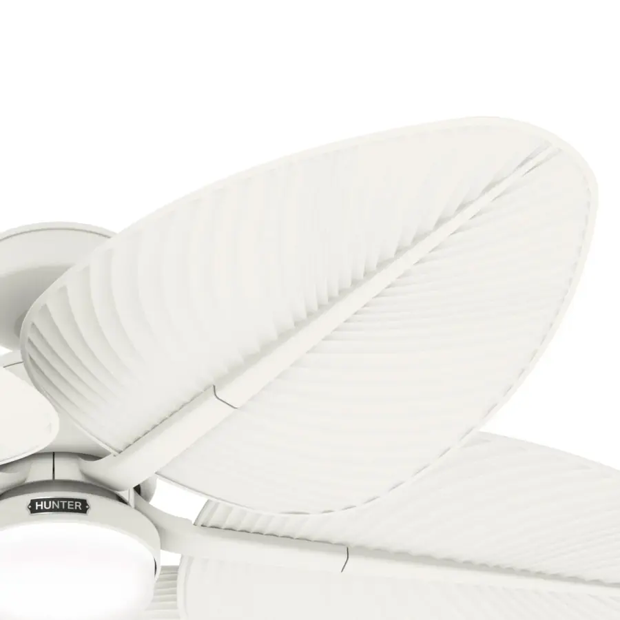 Tropic View Outdoor with LED Light 52 inch with Wall Control - Image 28