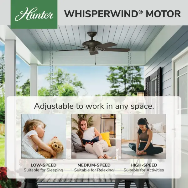 Sea Air Outdoor 52 inch - Image 27