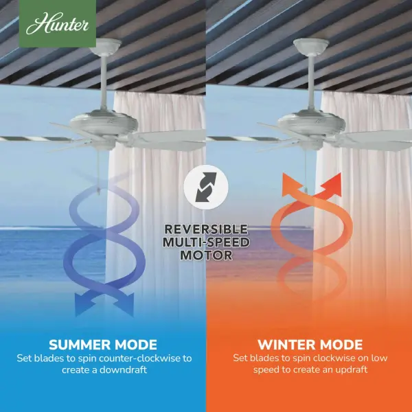 Sea Air Outdoor 52 inch - Image 10