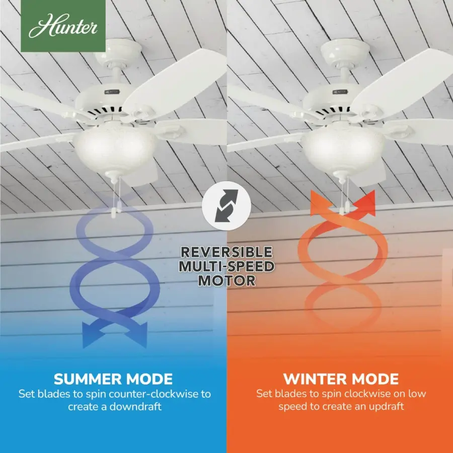 Builder Deluxe with Light 52 inch - Image 19