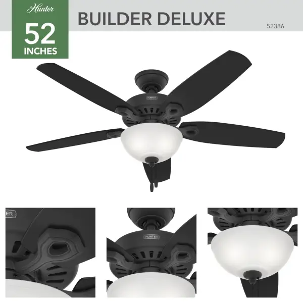 Builder Deluxe with Light 52 inch - Image 5
