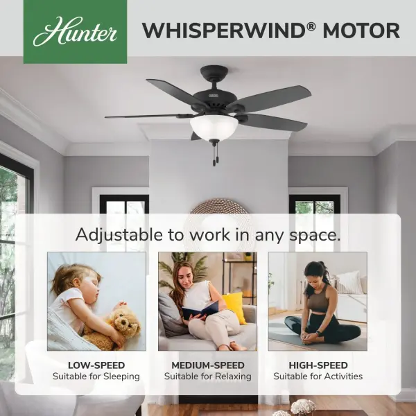 Builder Deluxe with Light 52 inch - Image 59