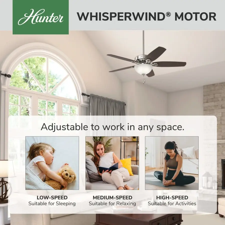 Builder Deluxe with Light 52 inch - Image 60