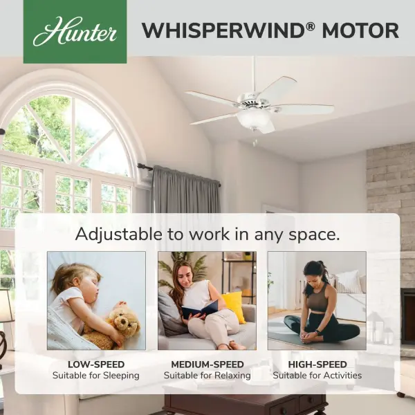 Builder Deluxe with Light 52 inch - Image 61