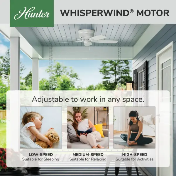 Sea Wind Outdoor Low Profile 48 inch - Image 27