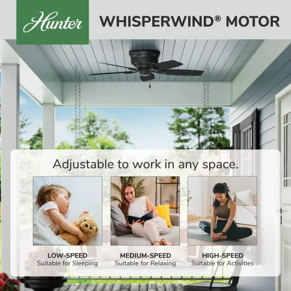 Sea Wind Outdoor Low Profile 48 inch - Image 28