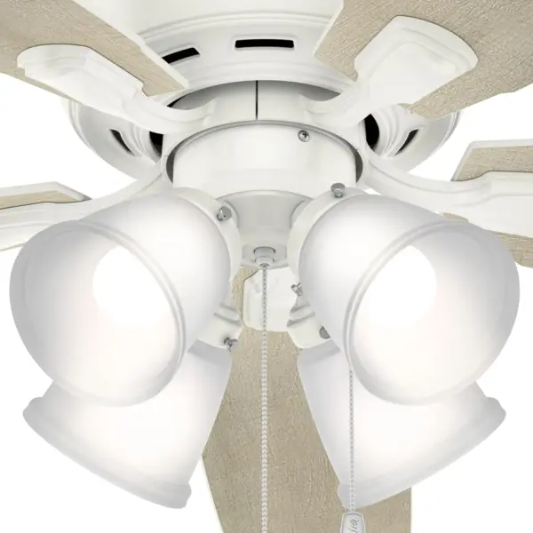 Amberlin with 4 LED Lights 52 inch - Image 21