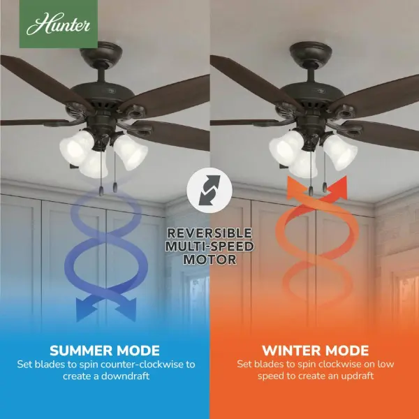 Builder Plus with 3 Lights 52 inch - Image 33