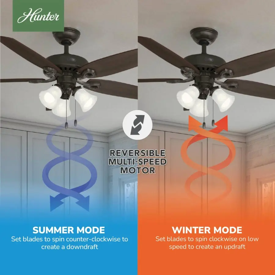 Builder Plus with 3 Lights 52 inch - Image 33