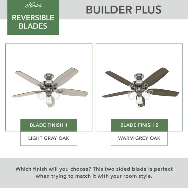 Builder Plus with 3 Lights 52 inch - Image 84