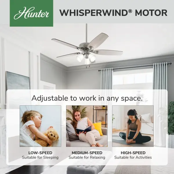 Builder Plus with 3 Lights 52 inch - Image 85