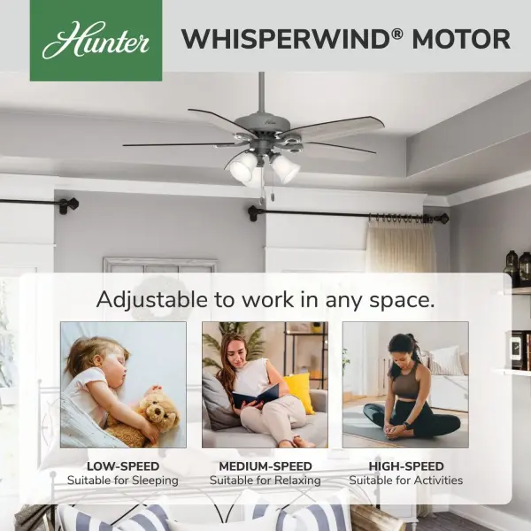 Builder Plus with 3 Lights 52 inch - Image 87