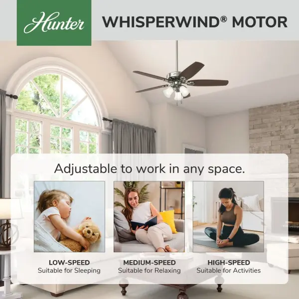 Builder Plus with 3 Lights 52 inch - Image 88