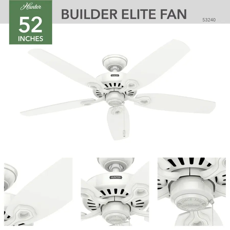 Builder Elite 52 inch - Image 8