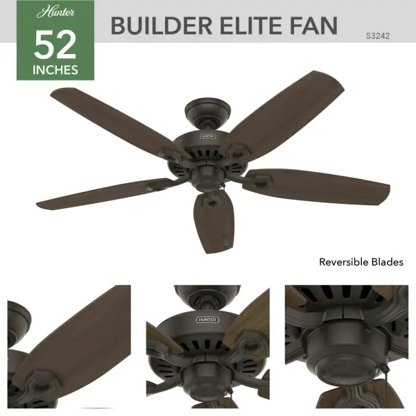 Builder Elite 52 inch - Image 10