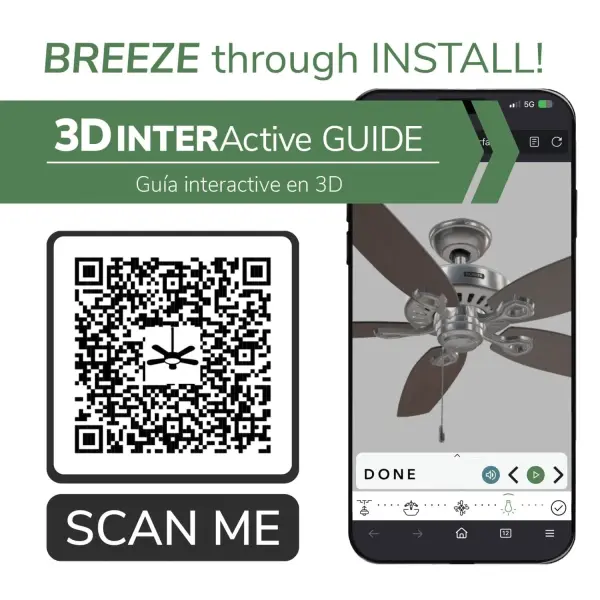 Builder Elite Outdoor 52 inch - Image 30