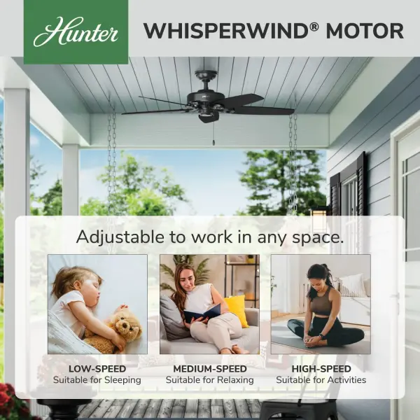 Builder Elite Outdoor 52 inch - Image 32