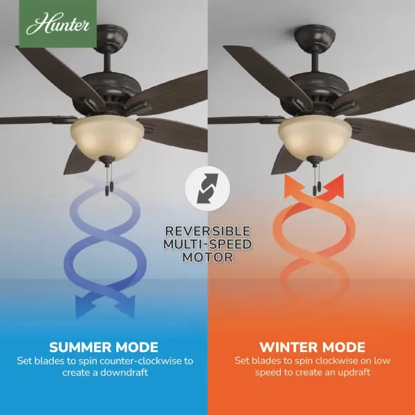 Newsome with Light 52 inch - Image 24