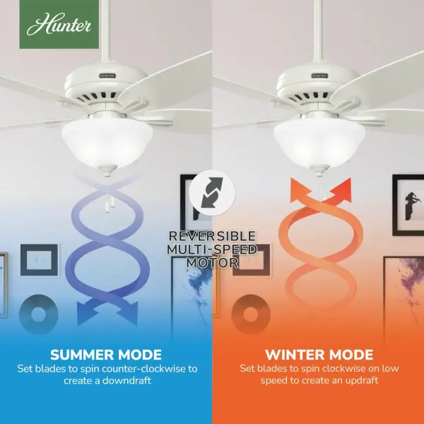 Newsome with Light 52 inch - Image 25