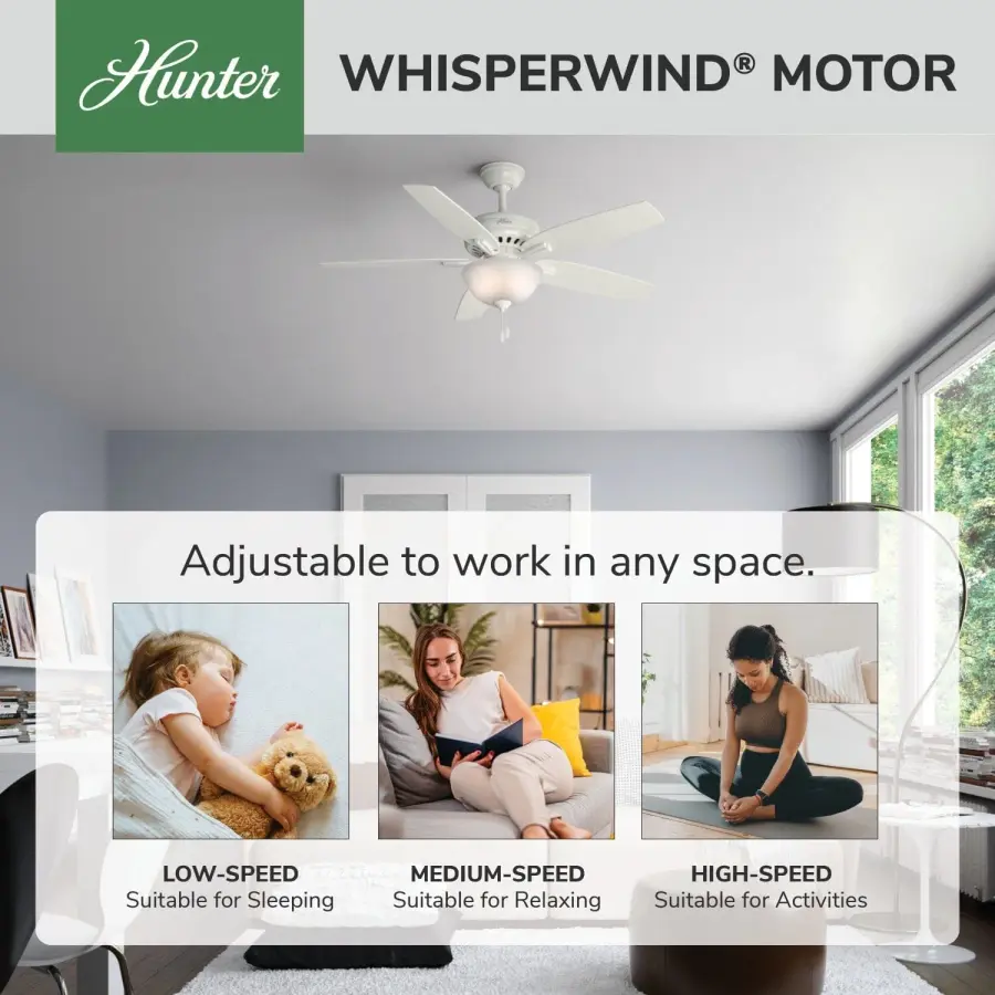 Newsome with Light 52 inch - Image 69