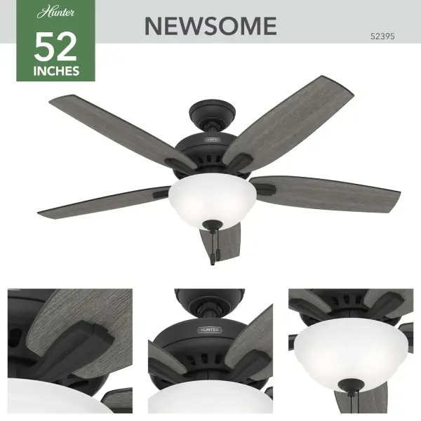 Newsome with Light 52 inch - Image 9