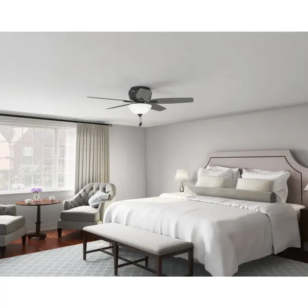 Newsome Low Profile with Light 52 inch - Image 15