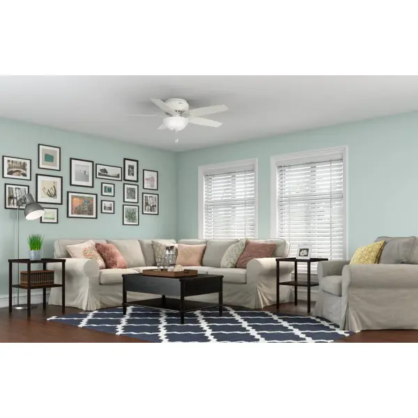 Newsome Low Profile with Light 52 inch - Image 16