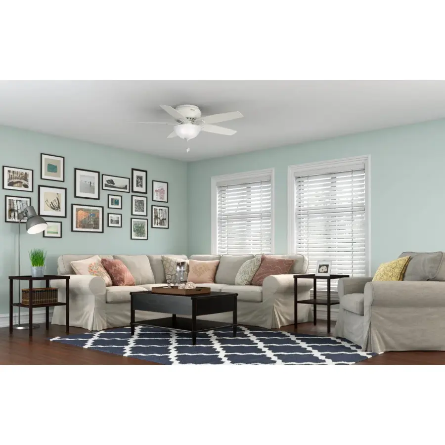 Newsome Low Profile with Light 52 inch - Image 16