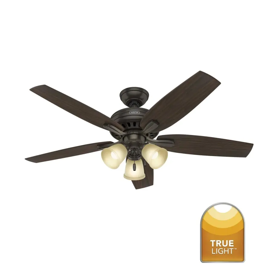 Newsome with 3 Lights 52 inch - Image 49