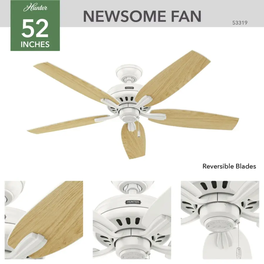 Newsome 52 inch - Image 8