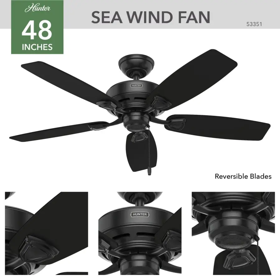 Sea Wind Outdoor 48 inch - Image 3