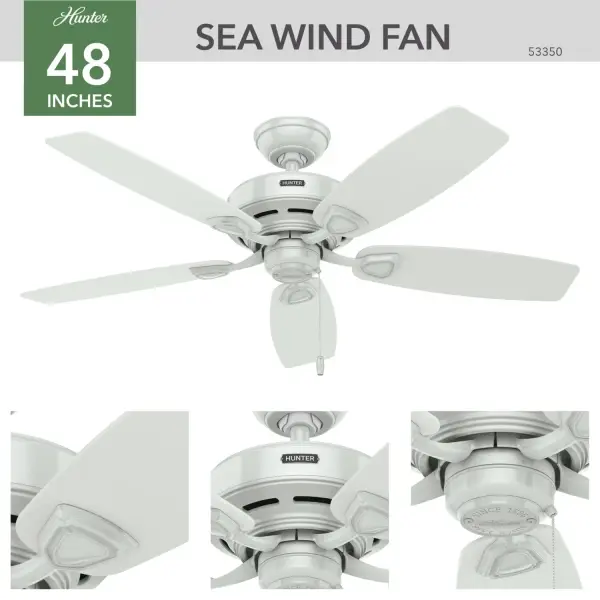 Sea Wind Outdoor 48 inch - Image 4