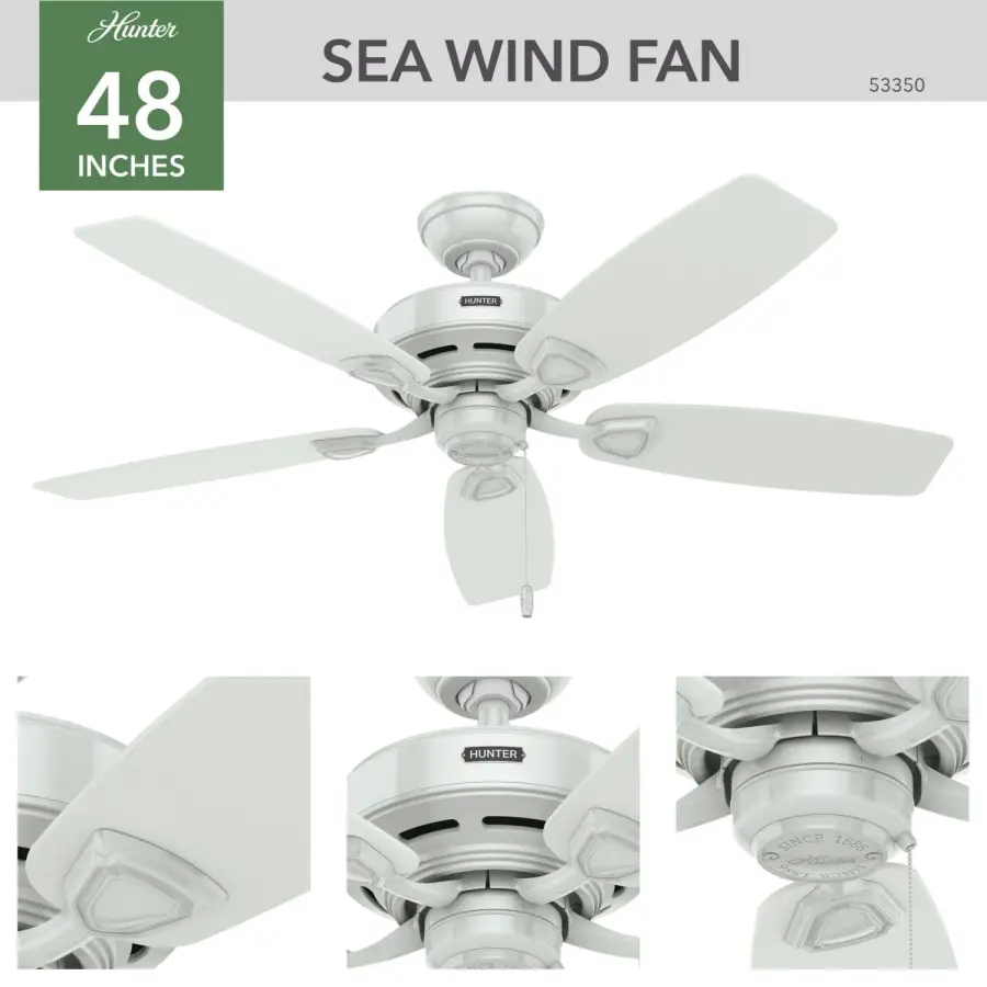Sea Wind Outdoor 48 inch - Image 4