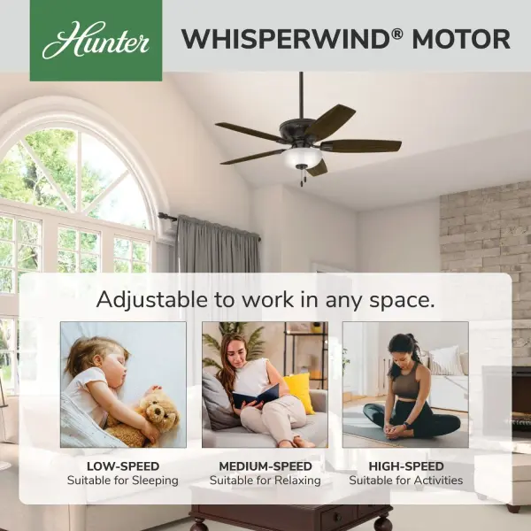 Kenbridge with LED Light 52 inch - Image 17