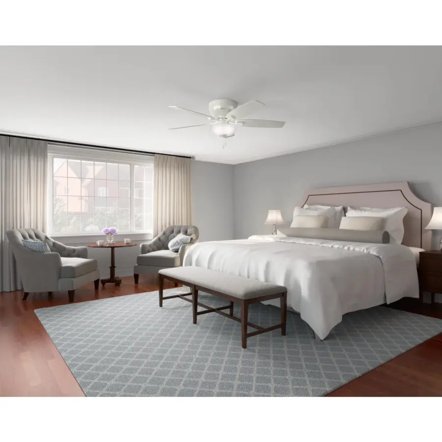 Kenbridge Low Profile with LED Light 52 inch - Image 11