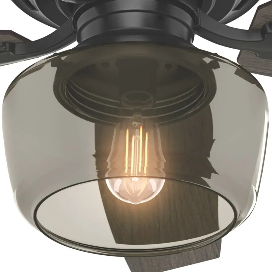 Bennett Low Profile with Light 52 inch - Image 11