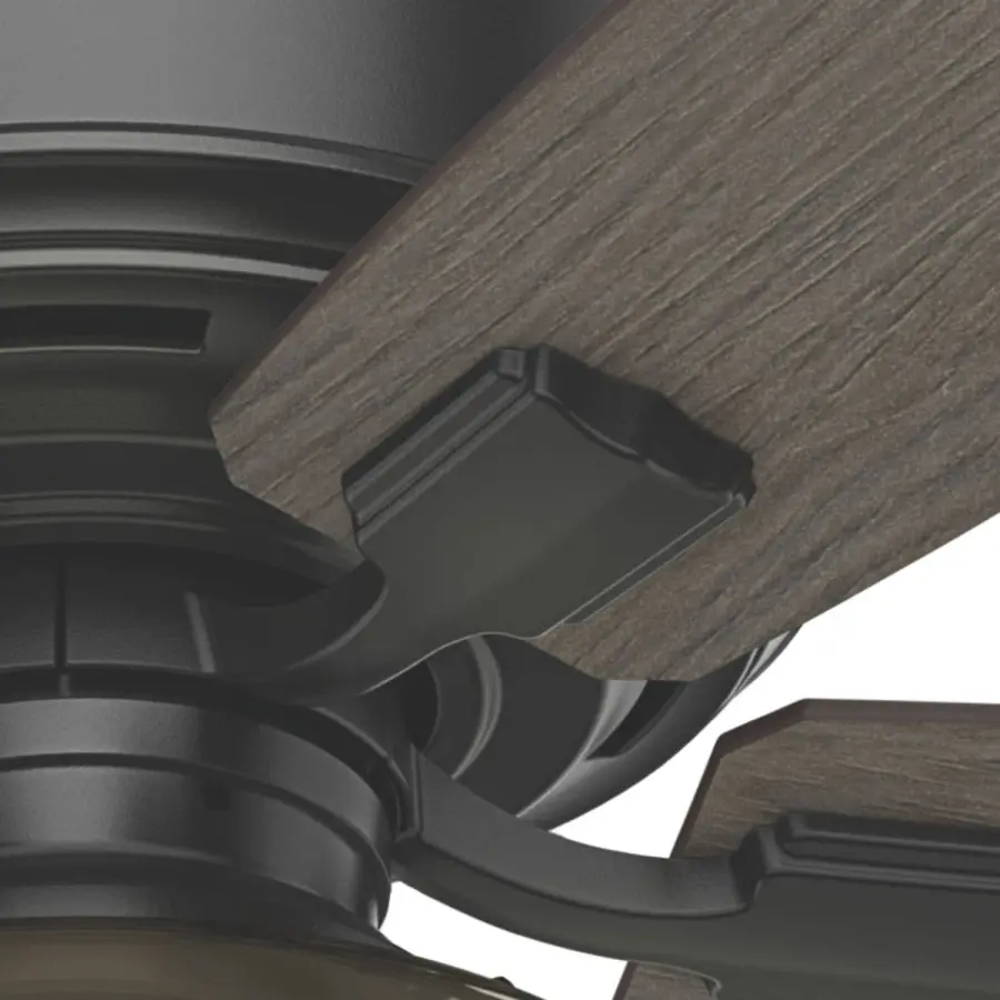 Bennett Low Profile with Light 52 inch - Image 12