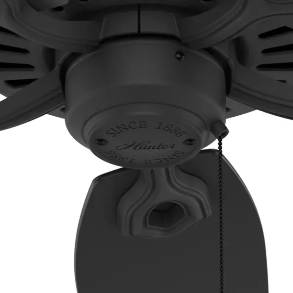 Builder Elite 42" Ceiling Fan in Matte Black - Image 17