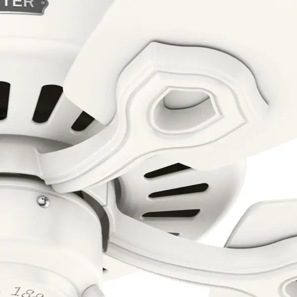 Builder Elite 42" Ceiling Fan in Matte Black - Image 18