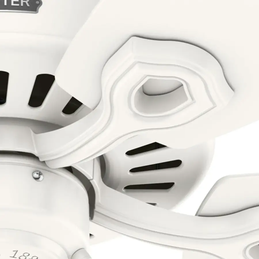 Builder Elite 42" Ceiling Fan in Matte Black - Image 18